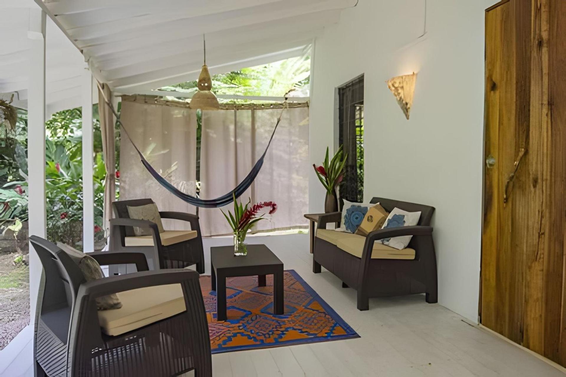 Vishraam House ~ A Pocos Pasos De La Playa Villa Cocles Eksteriør billede