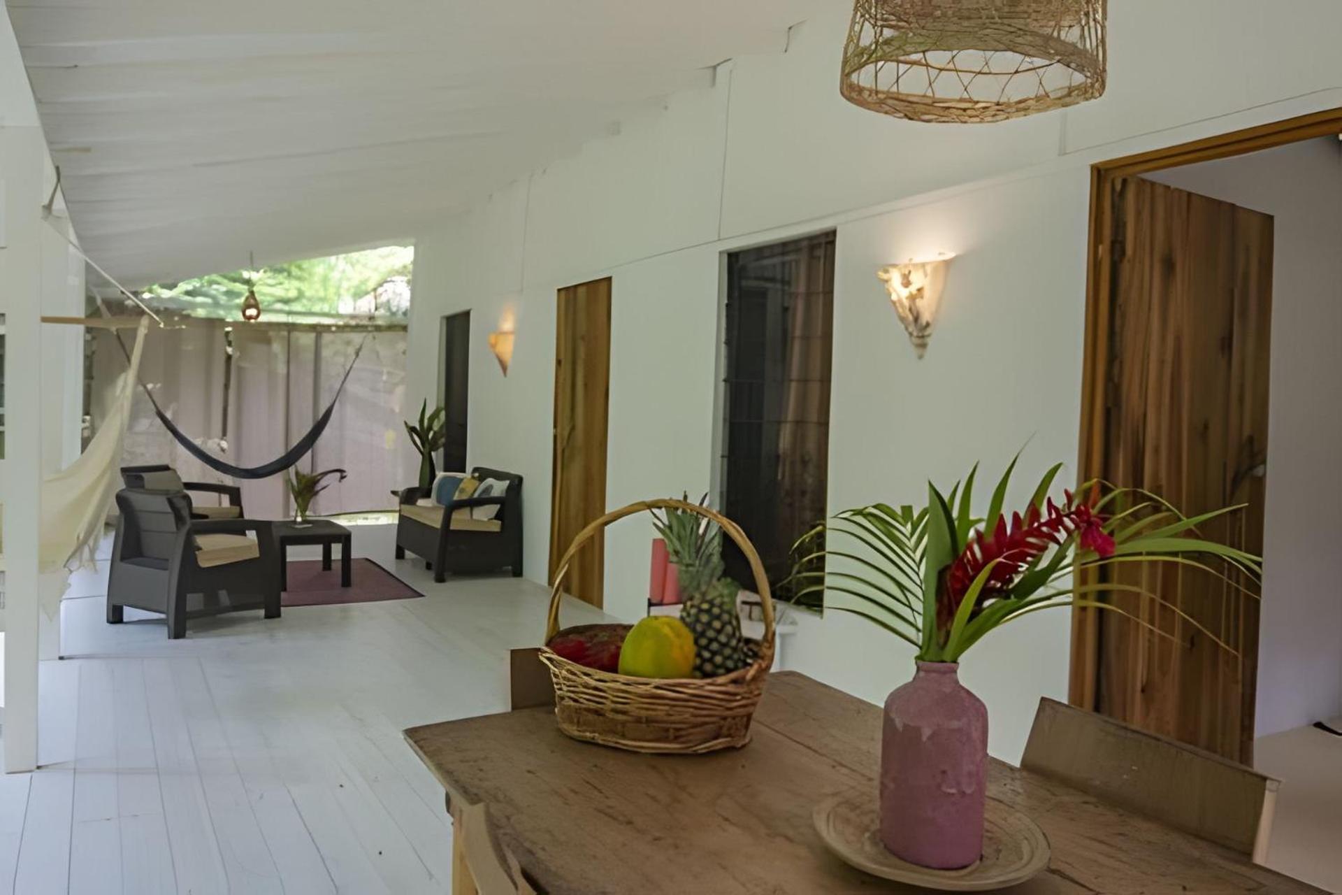 Vishraam House ~ A Pocos Pasos De La Playa Villa Cocles Eksteriør billede